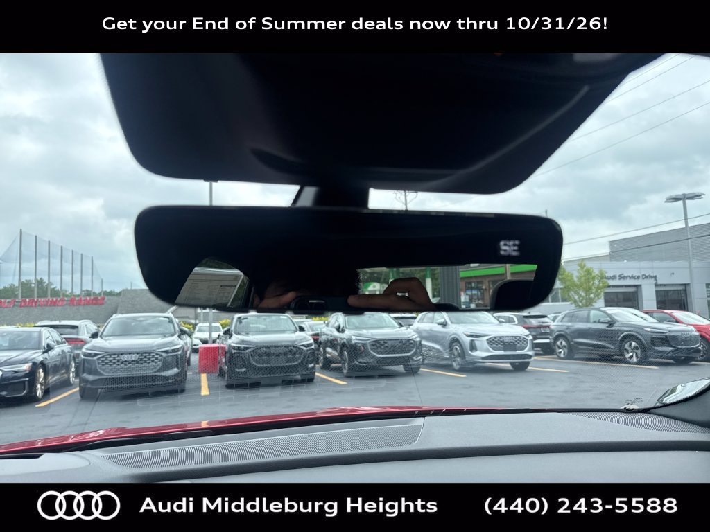 New 2026 Audi S3 Premium AWD/4WD image 28