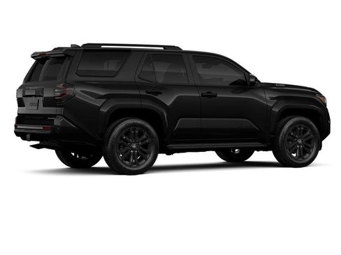 New 2026 Toyota 4Runner Platinum image 11