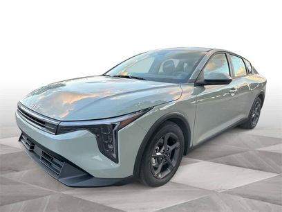 New 2026 Kia K4 LXS