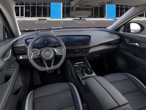 New 2025 Buick Envision Sport Touring image 15