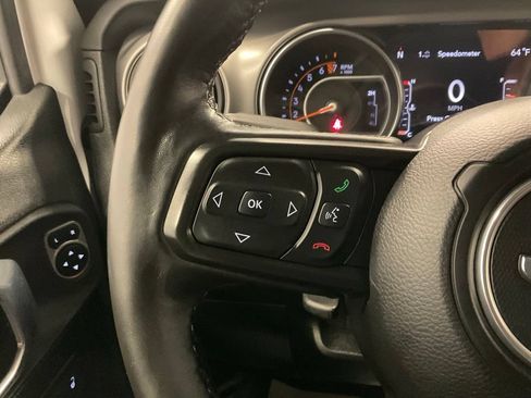 Used 2021 Jeep Wrangler Unlimited Sport AWD/4WD image 16