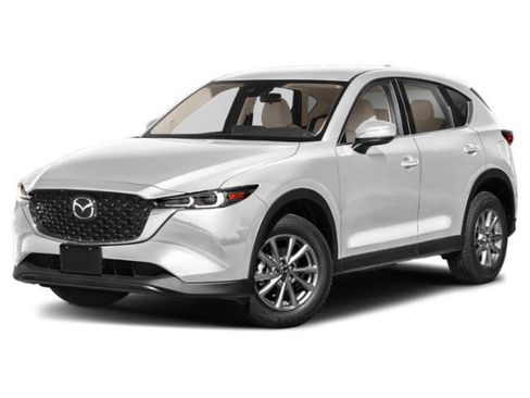 Used 2023 MAZDA CX-5 AWD 2.5 S w/ Select Package image 1