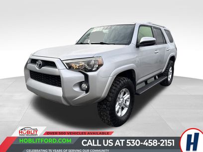 Used 2018 Toyota 4Runner SR5