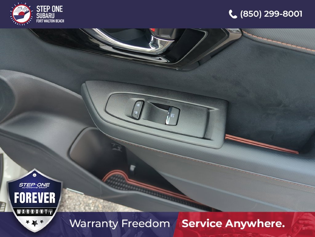 New 2026 Subaru Forester Touring AWD/4WD image 37