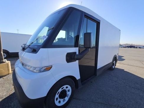 Used 2024 Chevrolet Brightdrop 400 AWD/4WD image 8