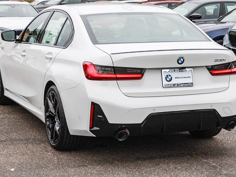 New 2026 BMW 330i Sedan w/ M Sport Package RWD image 3
