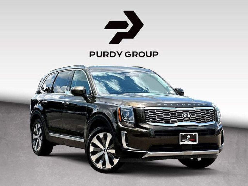 Used 2020 Kia Telluride S FWD image 1