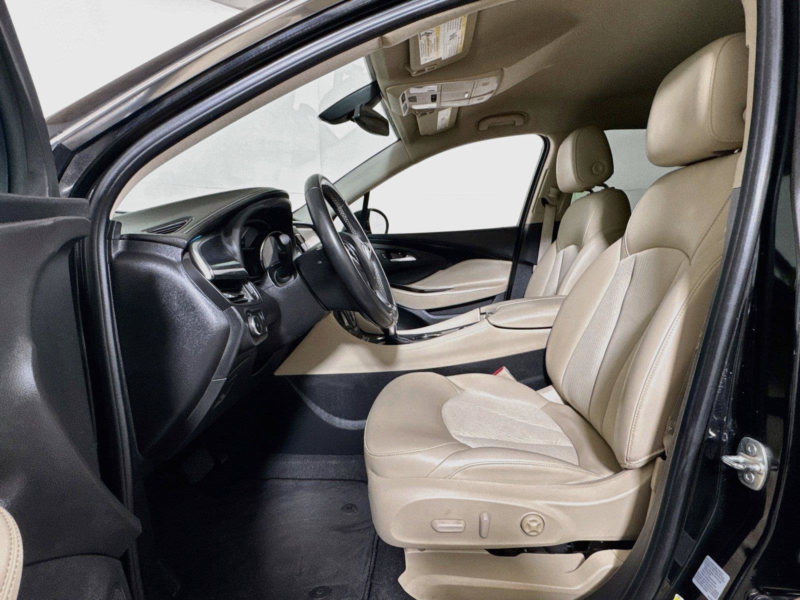 Used 2017 Buick Envision Preferred FWD image 19