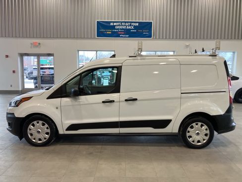 Used 2021 Ford Transit Connect XL image 8