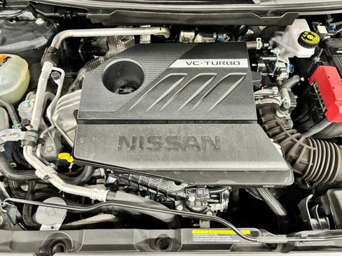 Used 2025 Nissan Rogue SV AWD/4WD image 24