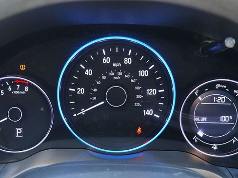 Used 2021 Honda HR-V LX image 42