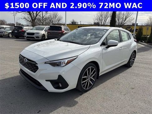 New 2026 Subaru Impreza 2.0i Sport image 9