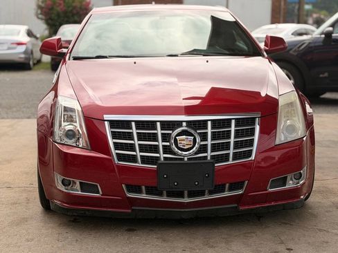 Used 2012 Cadillac CTS Performance RWD image 3