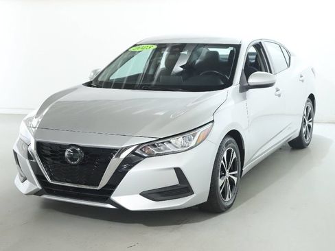 Certified 2023 Nissan Sentra SV w/ All-Weather Package FWD image 6
