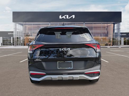 Certified 2023 Kia Sportage EX FWD image 5