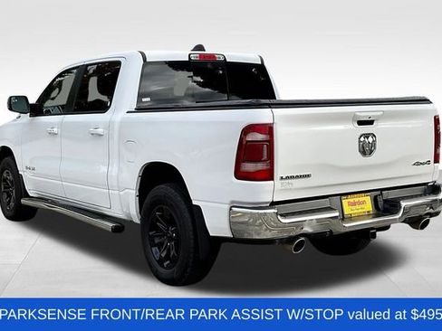Used 2023 RAM 1500 Laramie image 9