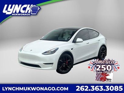 Used 2021 Tesla Model Y Performance