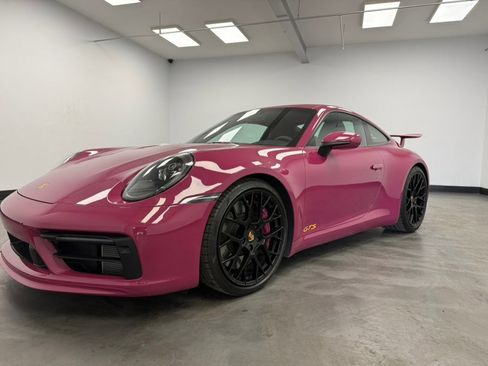 Used 2024 Porsche 911 Carrera 4 GTS AWD/4WD image 21