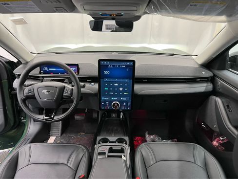 New 2025 Ford Mustang Mach-E Premium image 36