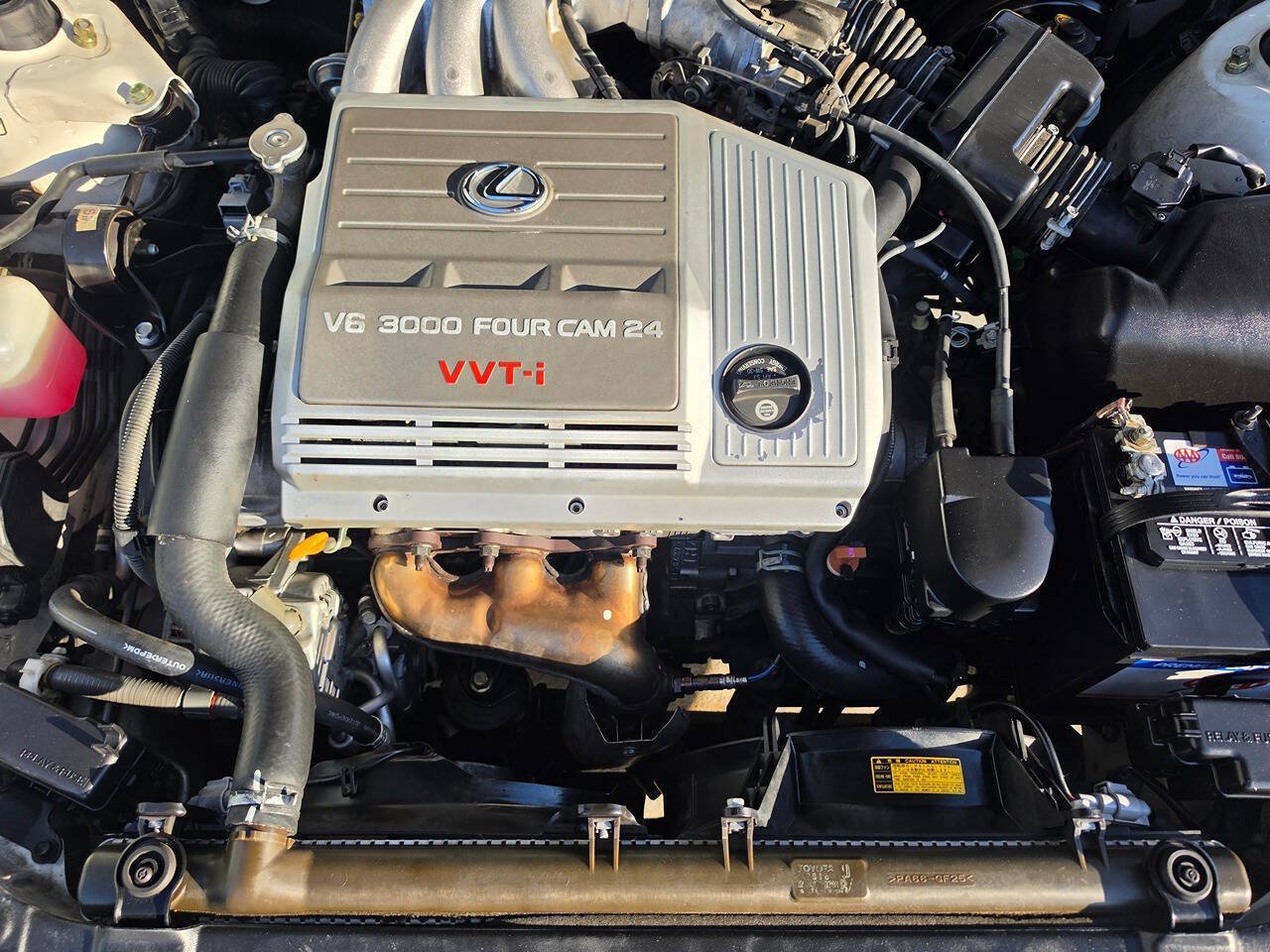 Used 2000 Lexus ES 330 FWD image 50