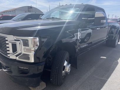 Used 2020 Ford F350 Platinum w/ FX4 Off-Road Package