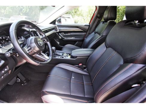 Certified 2025 MAZDA CX-50 AWD 2.5 Hybrid w/ Weather Package image 12