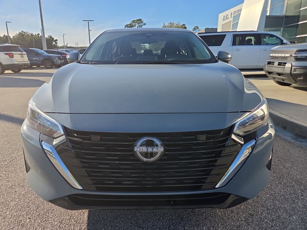 Used 2024 Nissan Sentra SV w/ All-Weather Package FWD image 2