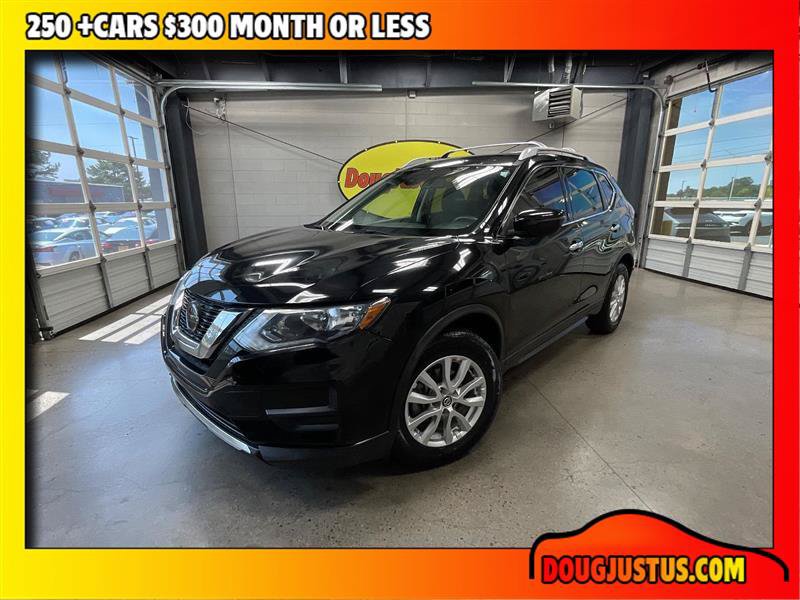 Used 2020 Nissan Rogue SV FWD image 1