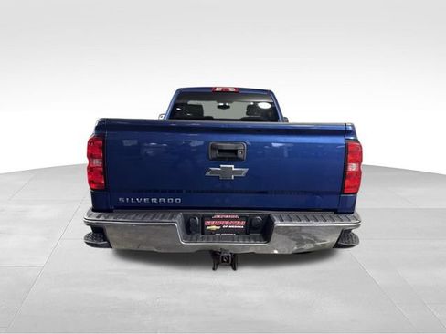 Used 2016 Chevrolet Silverado 1500 LS w/ Trailering Package AWD/4WD image 8