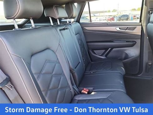 New 2026 Volkswagen Atlas Cross Sport SE AWD/4WD image 18