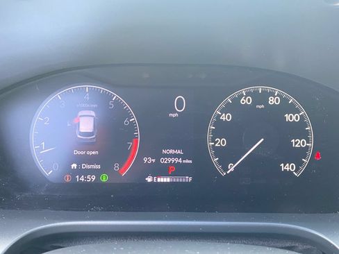 Used 2024 Honda HR-V Sport image 21