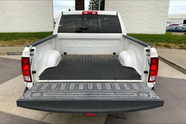 Used 2017 RAM 1500 Big Horn AWD/4WD image 36