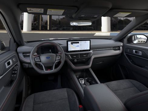 New 2026 Ford Explorer ST AWD/4WD image 9
