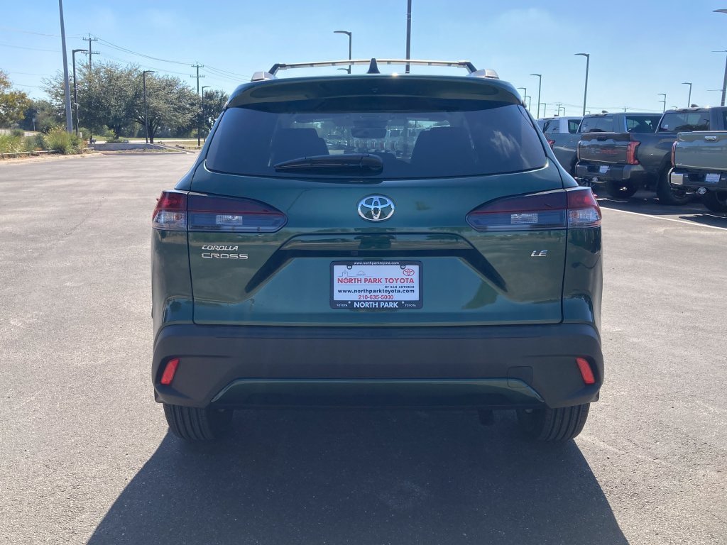New 2026 Toyota Corolla Cross LE FWD image 6