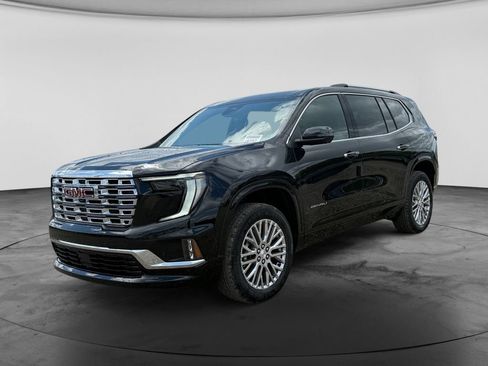 New 2026 GMC Acadia Denali w/ Super Cruise Package AWD/4WD image 3