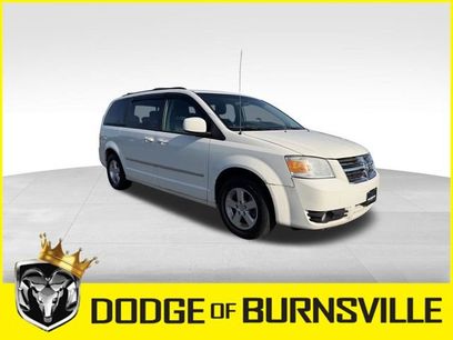 Used 2010 Dodge Grand Caravan SXT