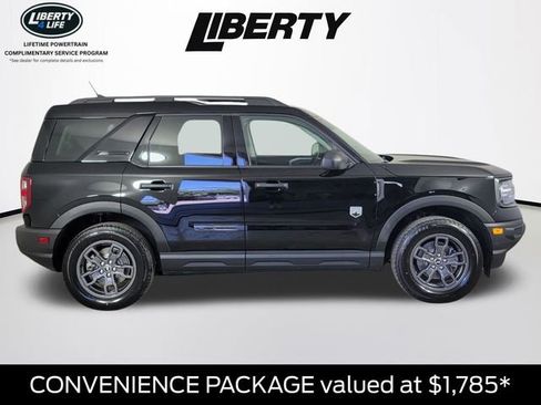 Certified 2024 Ford Bronco Sport Big Bend w/ Convenience Package AWD/4WD image 2