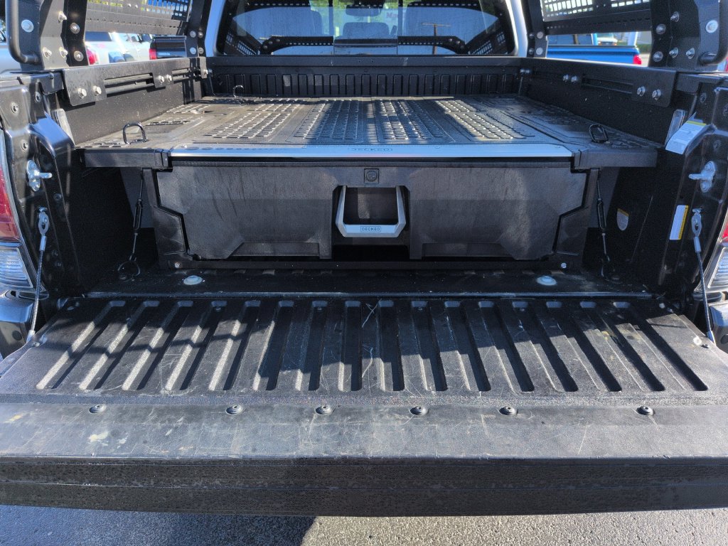 Used 2022 Toyota Tacoma TRD Pro AWD/4WD image 23