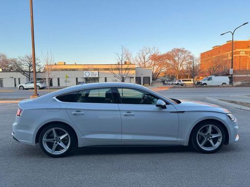 Used 2019 Audi A5 2.0T Premium Plus w/ Premium Plus image 4