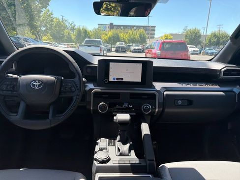New 2026 Toyota Tacoma SR5 AWD/4WD image 18