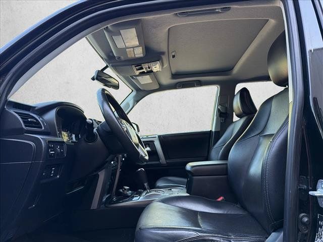 Used 2016 Toyota 4Runner Limited AWD/4WD image 11
