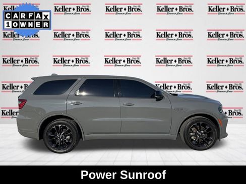 Used 2022 Dodge Durango R/T w/ Blacktop Package image 8