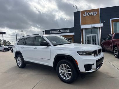 New 2026 Jeep Grand Cherokee L 2WD