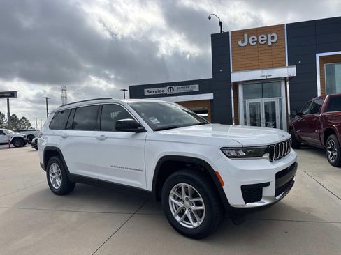 New 2026 Jeep Grand Cherokee L 2WD image 1
