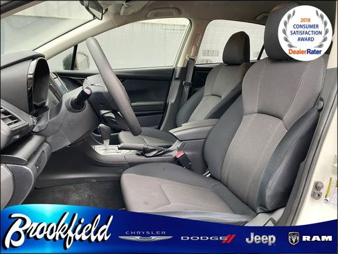 Used 2023 Subaru Crosstrek 2.0i image 16