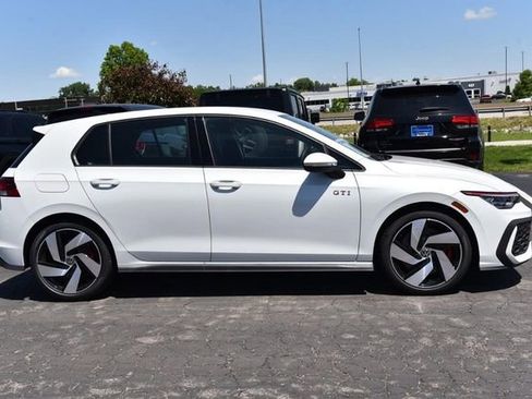 New 2026 Volkswagen GTI S FWD image 5