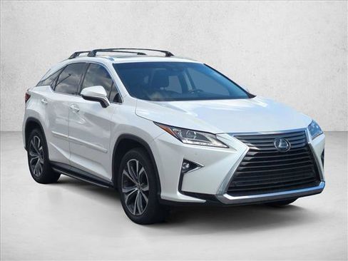 Used 2019 Lexus RX 350 FWD w/ Navigation Package image 3