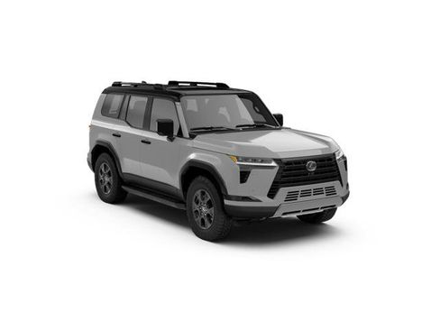 New 2025 Lexus GX 550 image 4