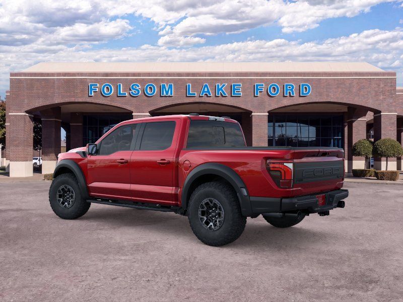 New 2026 Ford F150 Raptor w/ Equipment Group 803A Raptor R AWD/4WD image 4