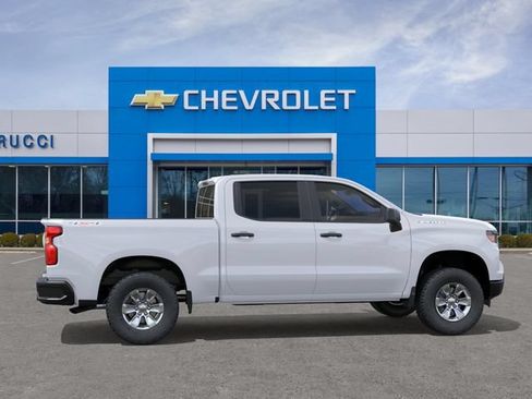 New 2026 Chevrolet Silverado 1500 W/T AWD/4WD image 5